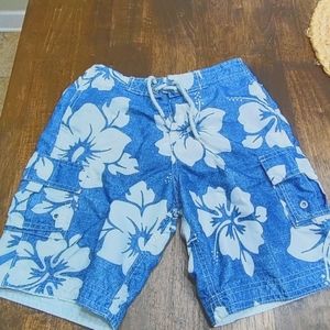 Boys swim trunks